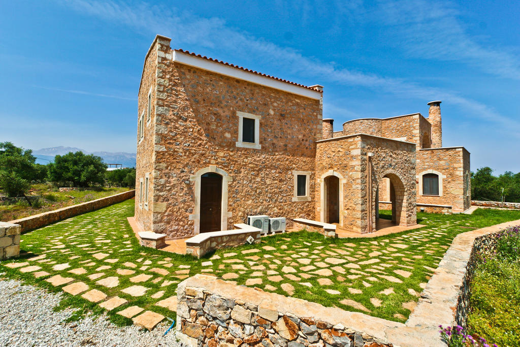 Liberta Villas バモス エクステリア 写真