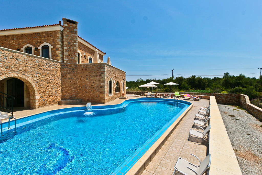 Liberta Villas バモス エクステリア 写真