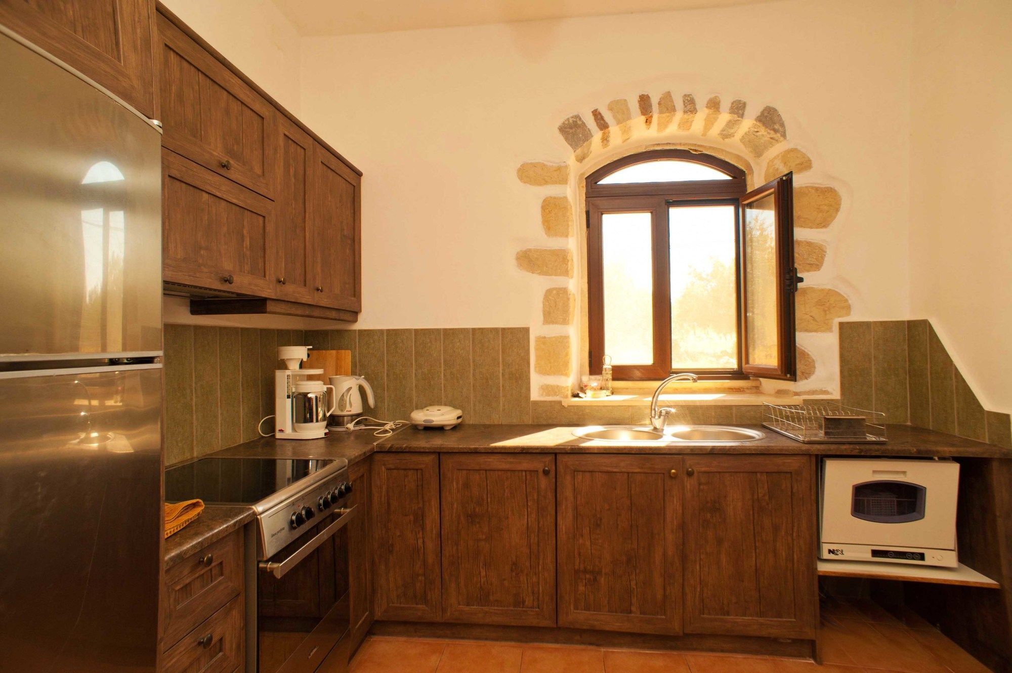 Liberta Villas バモス エクステリア 写真