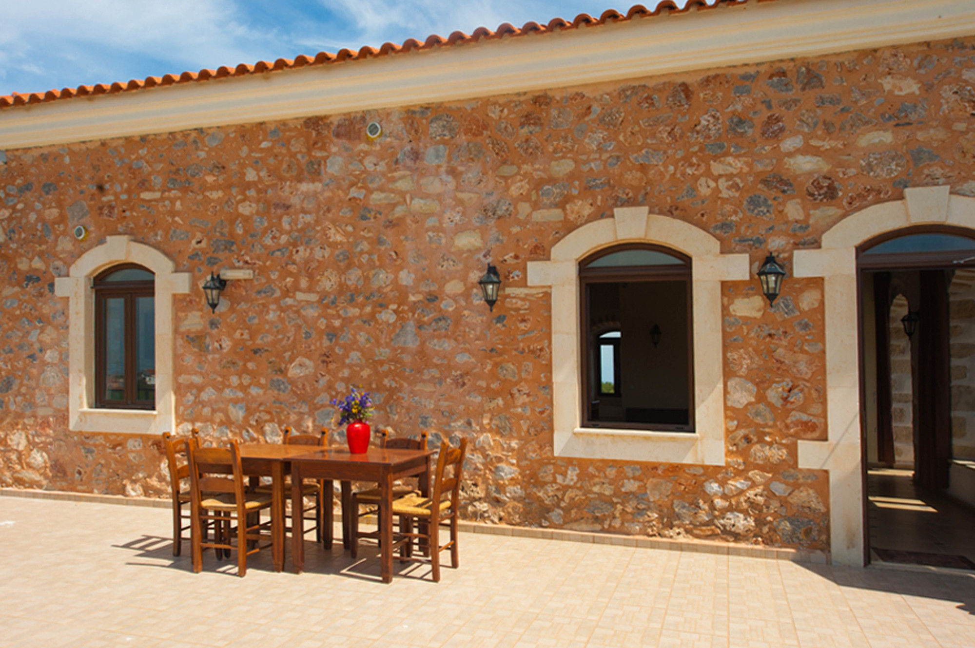 Liberta Villas バモス エクステリア 写真